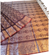 Katan banarasi saree